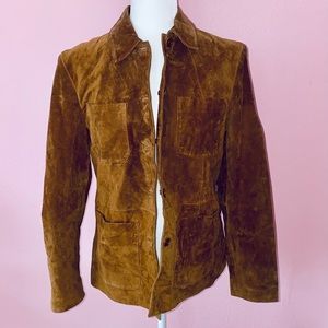 Beautiful Brown Caslon Coat